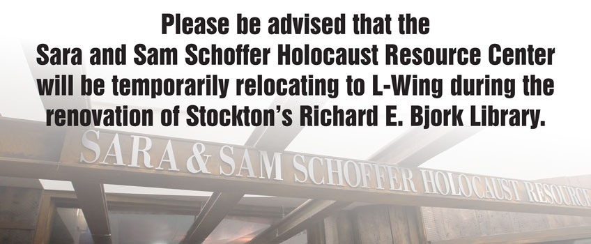 We will be closed for relocation on Tuesday, May 21, 2024, and will reopen  at our temporary L-Wing location on Thursday, September 5, 2024.