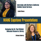 MAHG Capstone Web