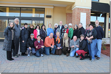 Study Tour Group Image