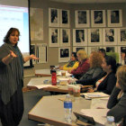 Yad Vashem Seminar Photograph