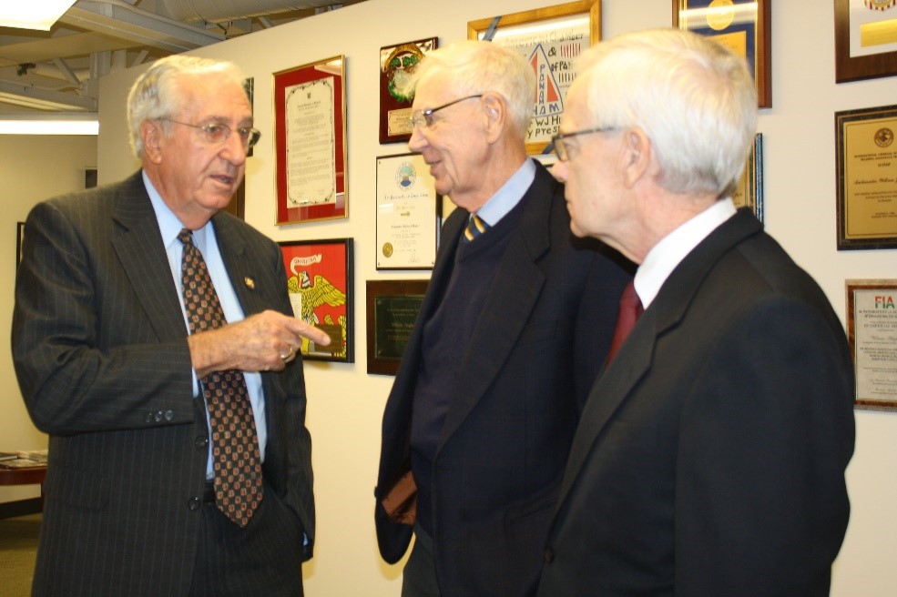 Congress to Campus program hosted by the William J. Hughes