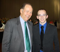 Former Governor Tom Kean