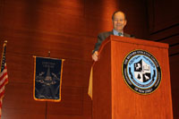 Former Governor Tom Kean