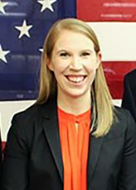 Dr. Claire E. Abernathy