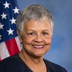 Congresswoman Bonnie Watson Coleman