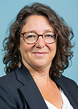 Dr. Leamor Kahanov