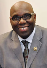 Assemblyman Troy Singleton