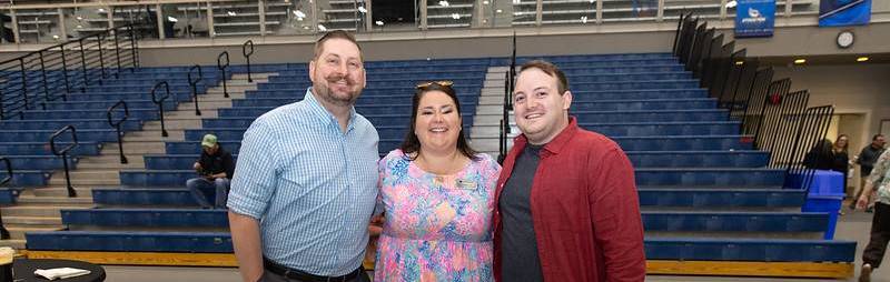 student development staff
