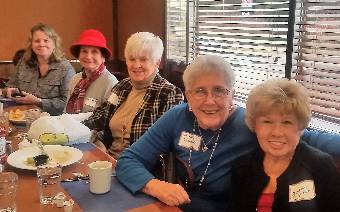 Retiree Luncheon 2017