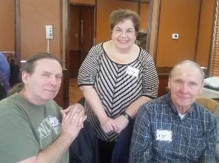 Retiree Luncheon 2017