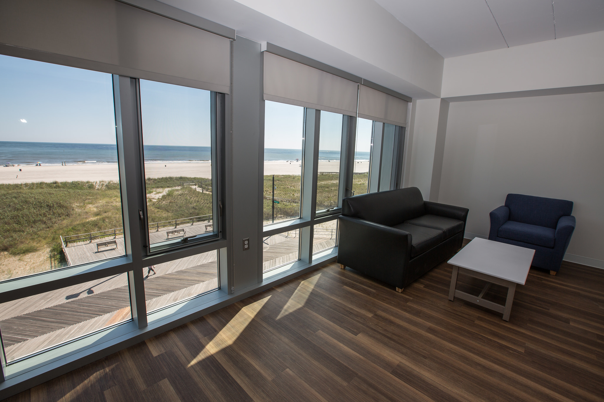 Atlantic City Living Room