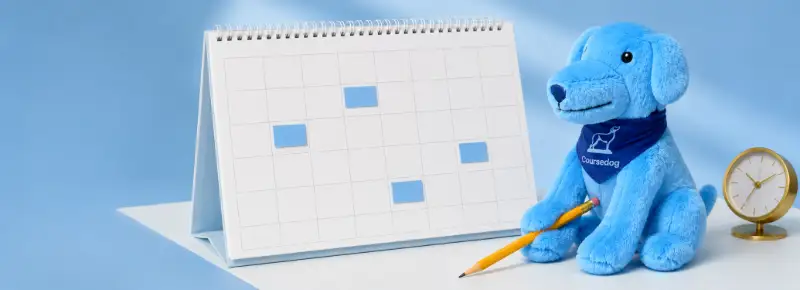 Academic Scheduling Concept