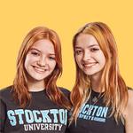 Taryn and Kayla Megronigle