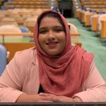 Syeda Sanjidha '20