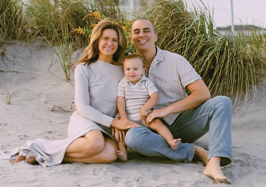 Miguel Echevarria ’20 & Emily Echevarria ’21