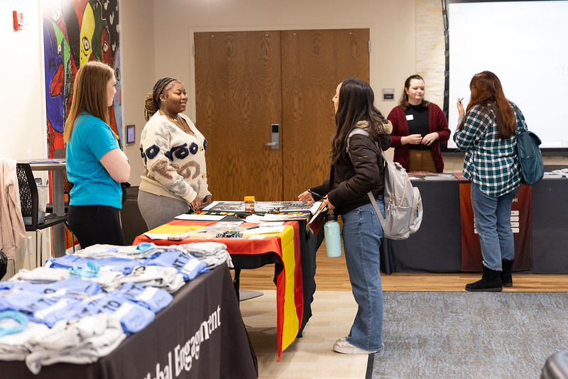 Study Abroad Fair - Spring 2024