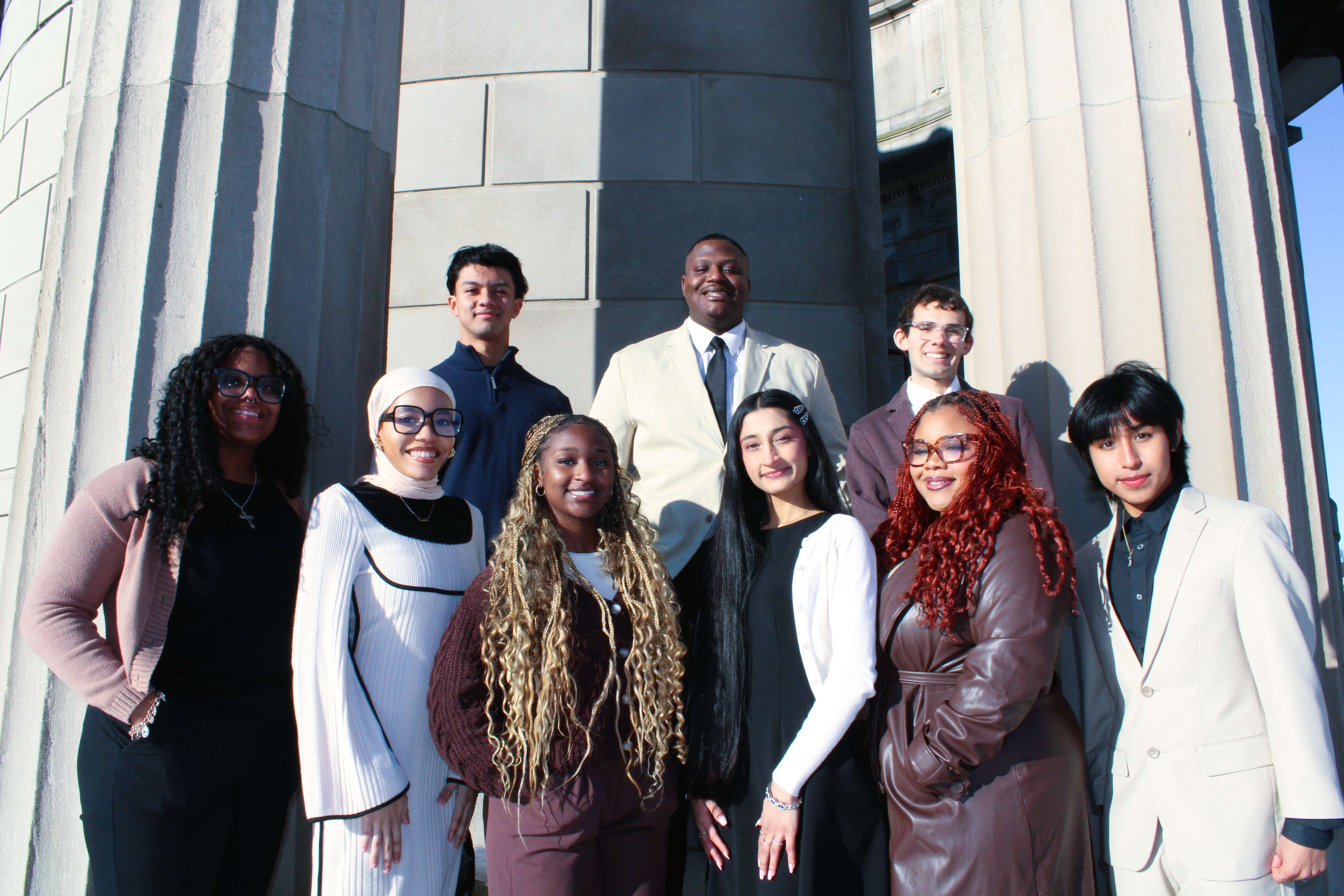 Generation 4 CEO Team