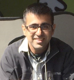 Manish Madan, Ph.D.