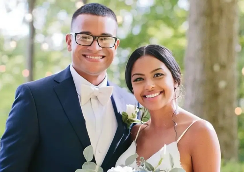 Julio Torres ’12 & Yarizell Vazquez ’15