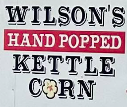 WilsonPopcorn Wilson Popcorn
