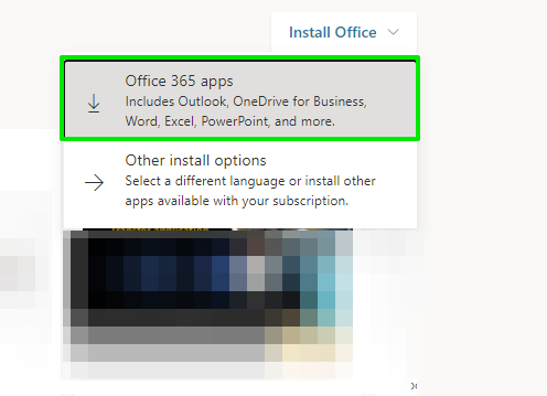 Office 365 Download