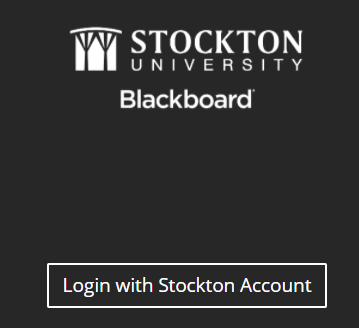 Second Blackboard Tutorial Image