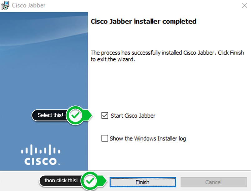 Fourth Windows Jabber Scroll