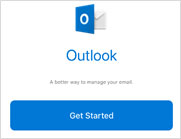 Outlook Get Started