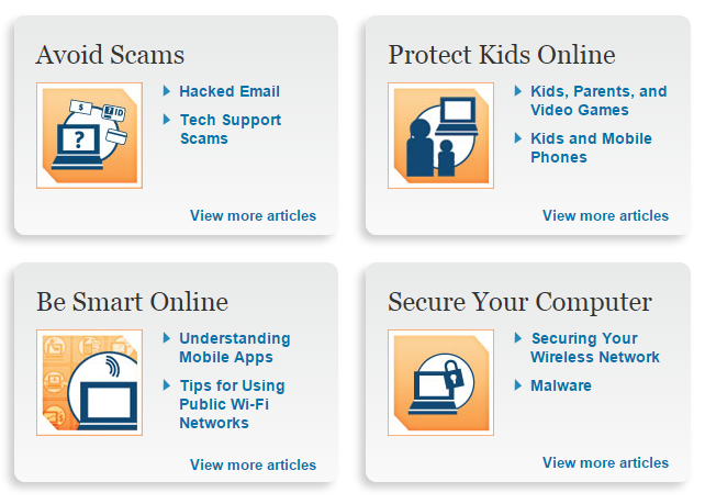 Tips on identifying phishing