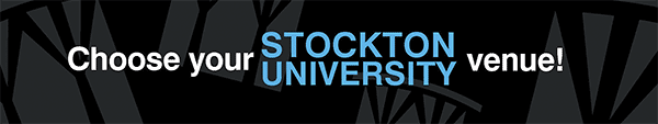 Choose your Stockton University venue