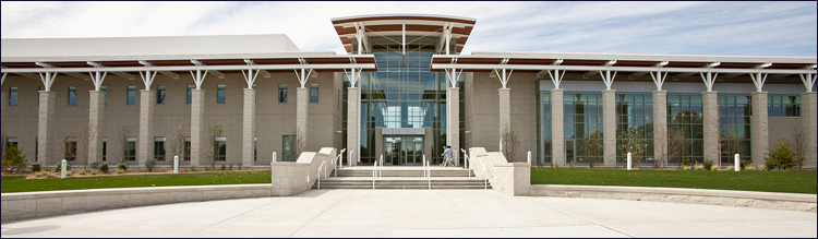 Campus Center Front