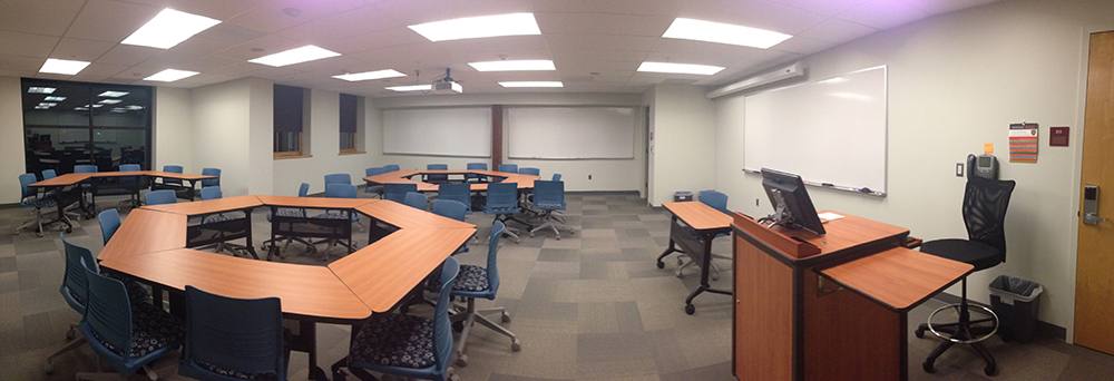 Classrooms 301