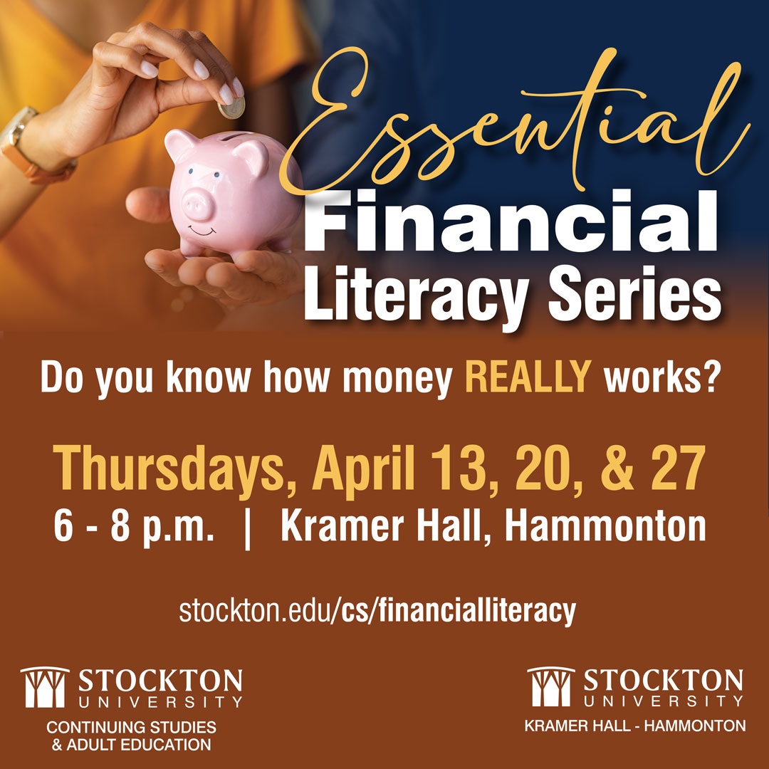 Essential Financial Literacy Series Essential Financial Literacy Series
