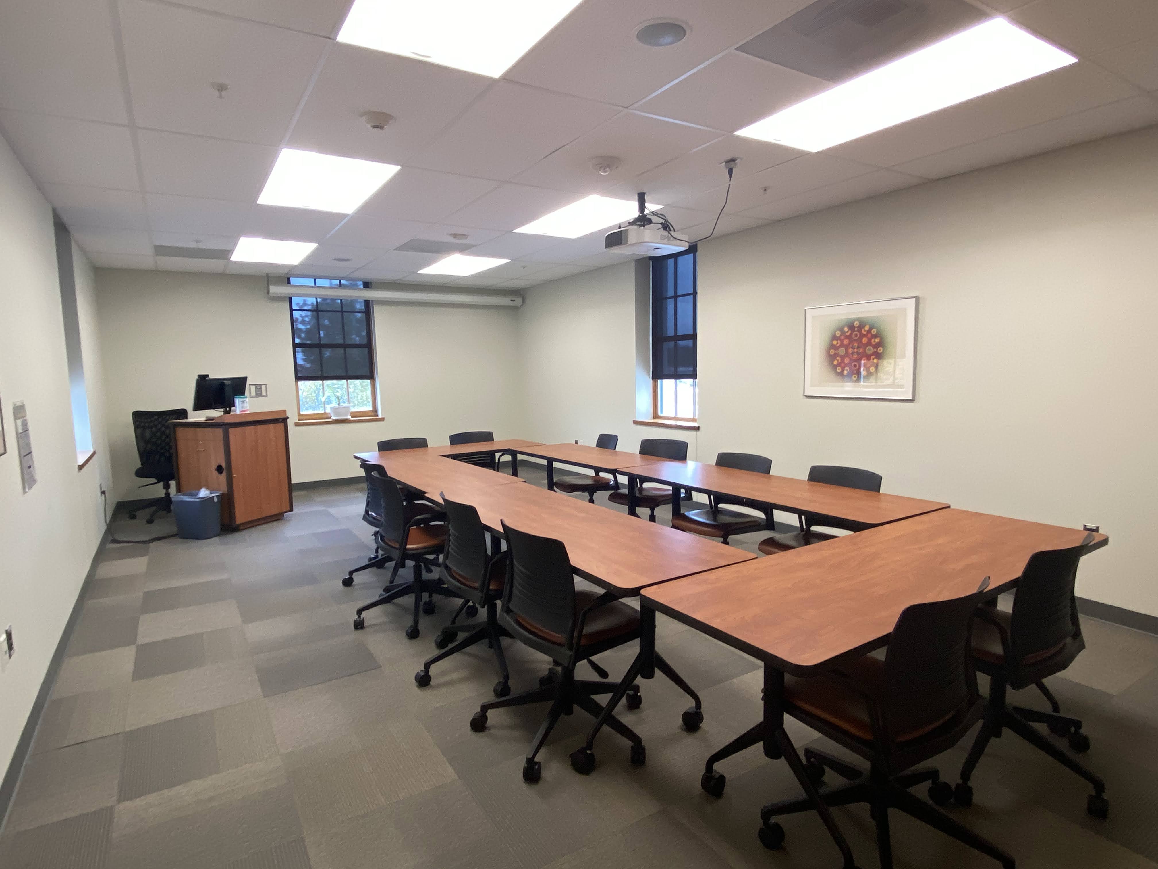 Conference room