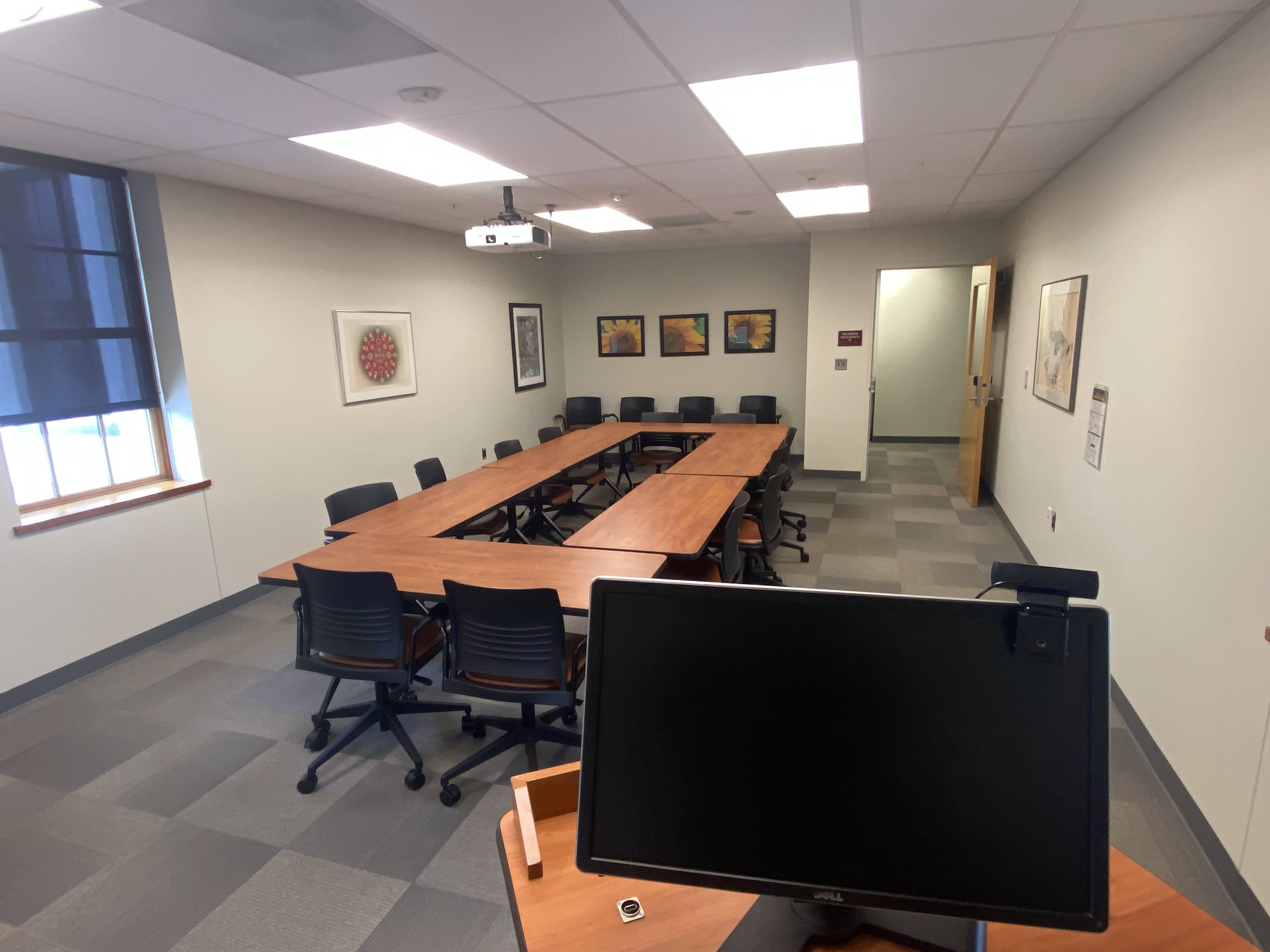 conference room