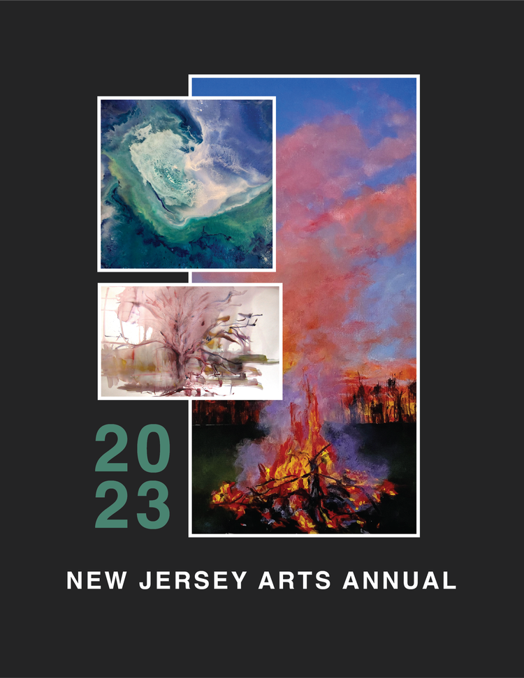 NJ Arts Annual 2023