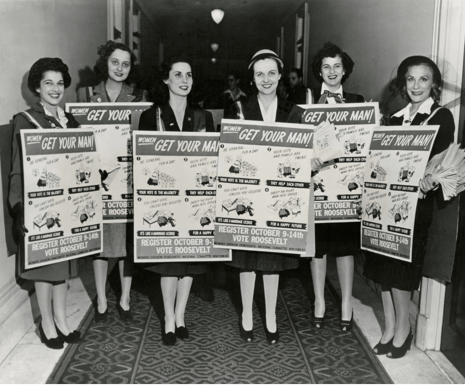 Women on the Home Front During World War II