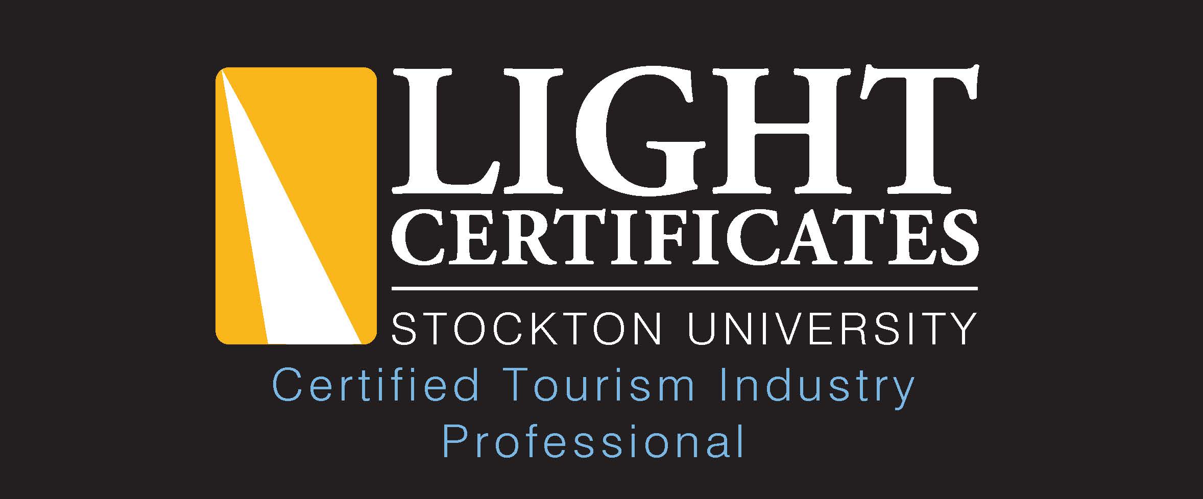 Certified Tourism Industry Professional header