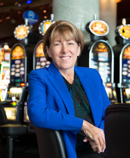 Ms. Terry Glebocki