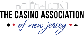 Casino Association of New Jersey Wordmark