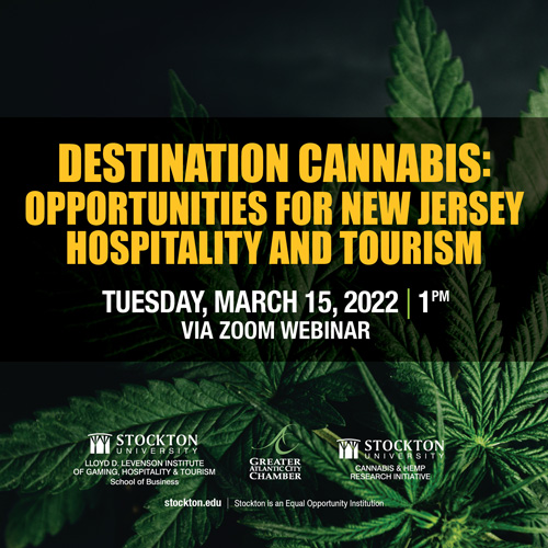 Destination Cannabis 2022 - Tile