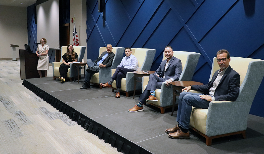 16th Annual Jersey Shorecast - Panel
