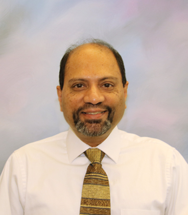 Amit Mukherjee, Ph.D.