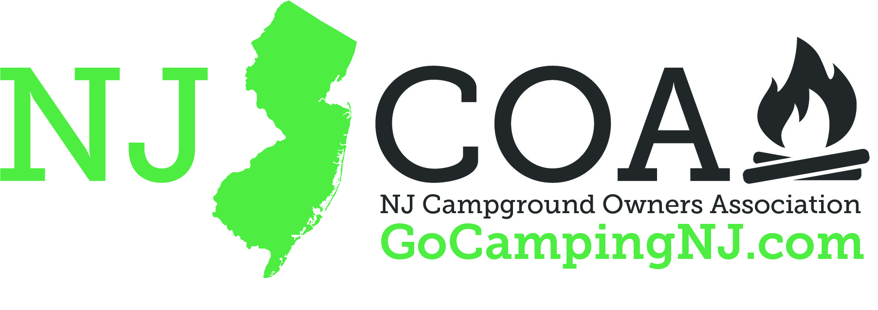 New Jersey Campground Owners Association Logo
