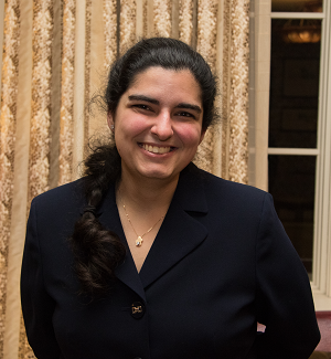 Sarah Grady, MA