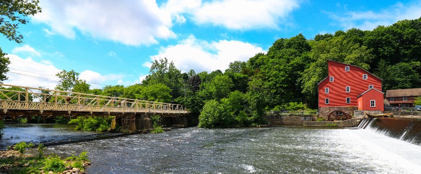 The Red Mill - Hunterdon County