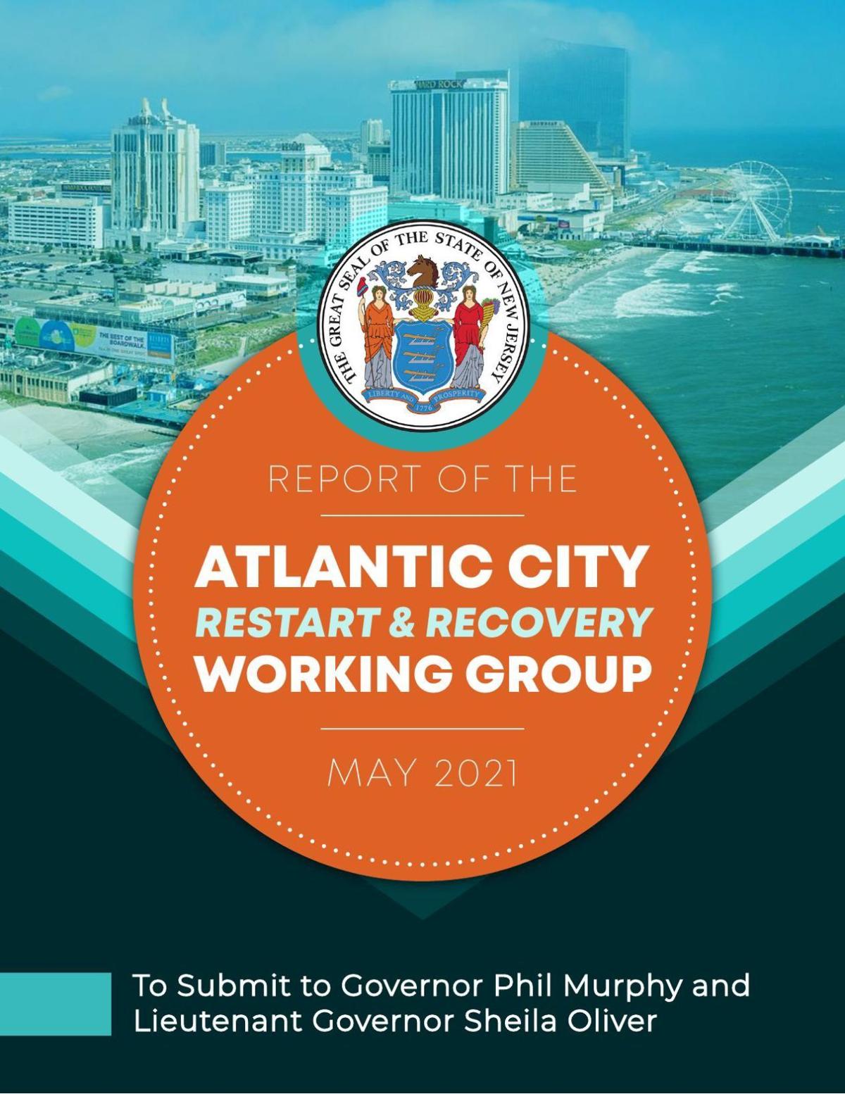 Atlantic City Working Group Report - May 2021