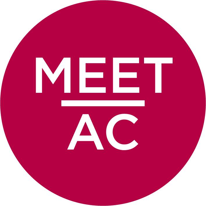 Meet AC Logo