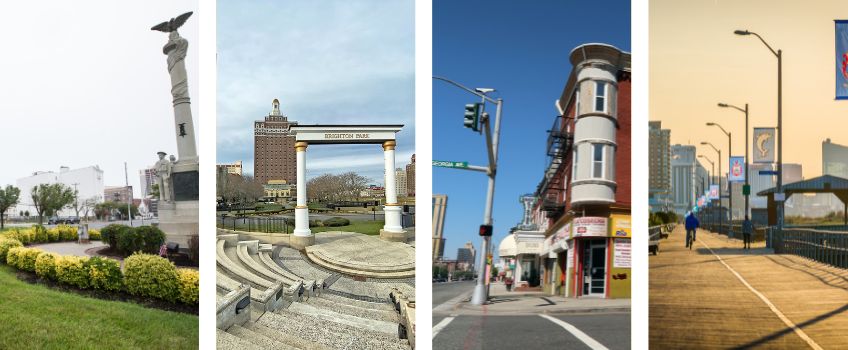 Public Space Header