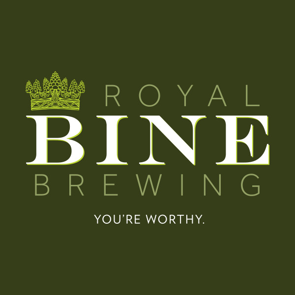 Royal Bine Brewery Logo